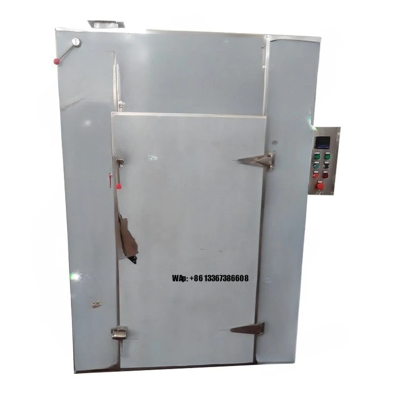 Secadora Industrial de Circulación de Aire Caliente / Secadora de Aire Caliente Industrial / Máquina de Secado por Aire Caliente