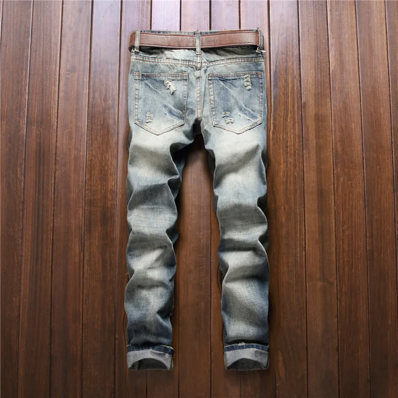 Thumbnail 4 - #40 Best Mens Ripped Distressed Jeans to Buy In 2026
