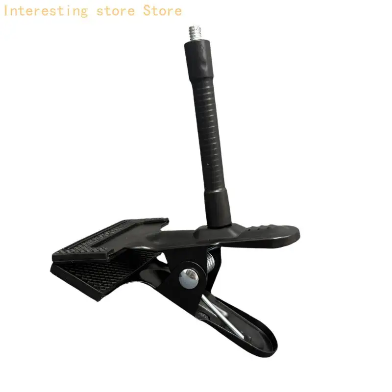 Drehbarer Universal-Montagehalter-Clip mit umfassender Kompatibilität für Dashcams, Sicherheitsgeräte und Mikrofone 55KC – Detail 3