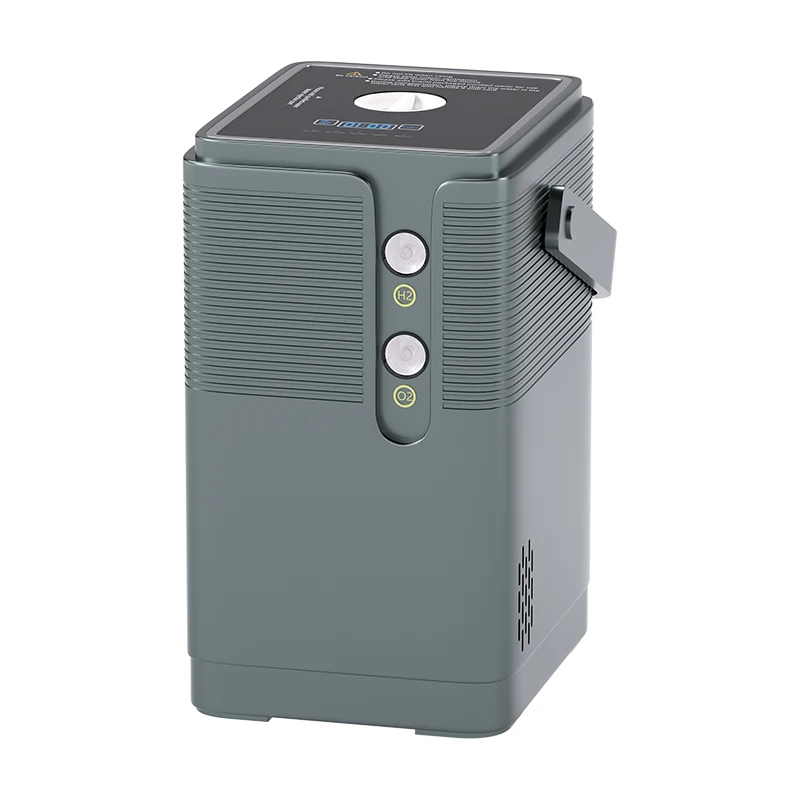 Lixes 450ml/min Hydrogen Generator High Purity 99.99% Hydrogen Rich Machine 2.4kg 1 Year Warranty