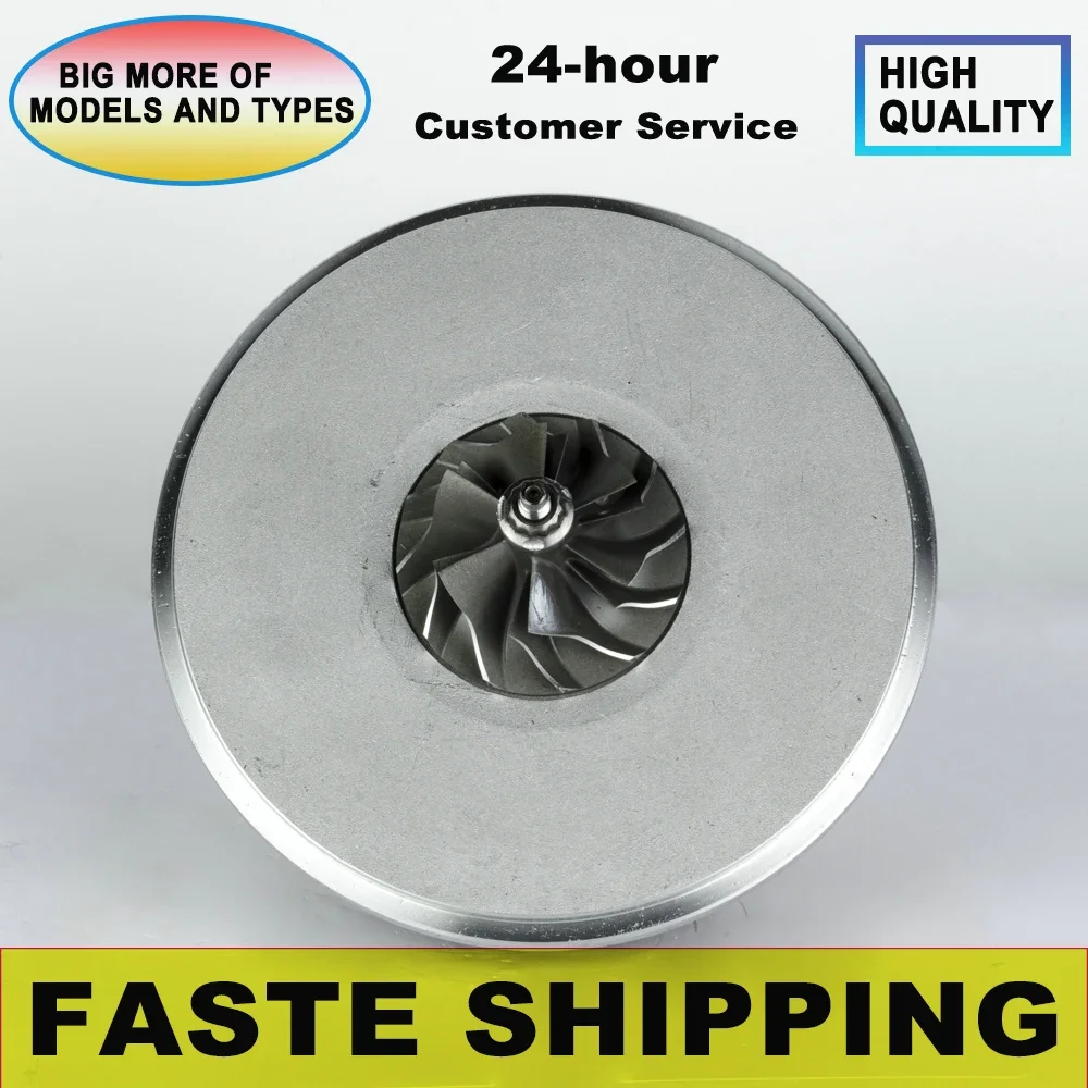 Turbo CHRA for Renault Master Trafic Vauxhall Movano 2.3DCI 125HP 92KW ZD3 M9R Euro 5 2010- 786997-0001 8200994301B Turbine Core
