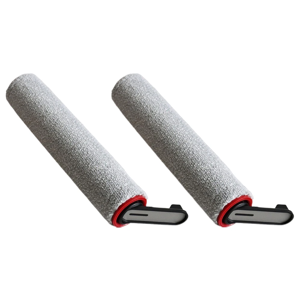 Roller Brush For Dreame H15 Pro/Mix / H12 Pro FlexReach/ For Mova X4 Pro Vacuum Cleaner Kit Roller Brush Bar Replacement