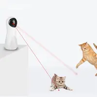 Rompecabezas láser osito para gatos