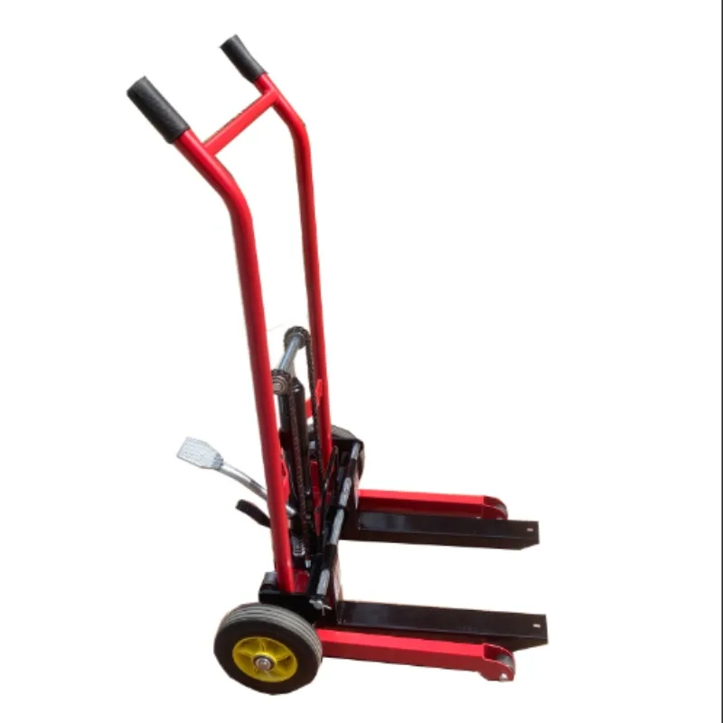 Manual Hydraulic Pallet Manual Lift Stacker Manual Stacker Truck