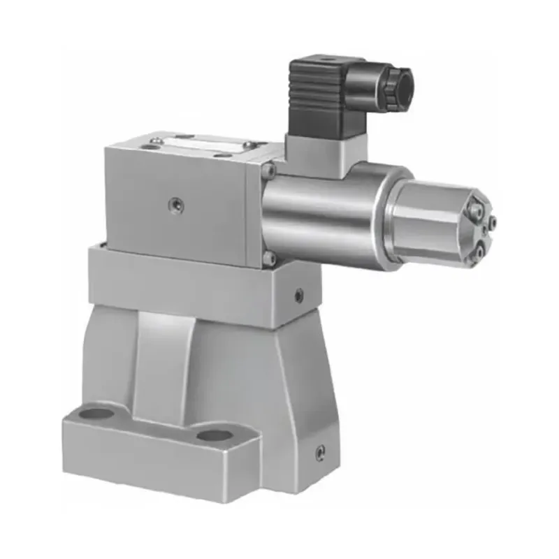 2026 EBG-10 Electro-Hydraulic Proportional Pressure Regulating Valve Double Proportional Ratio for in Hydraulic Systems