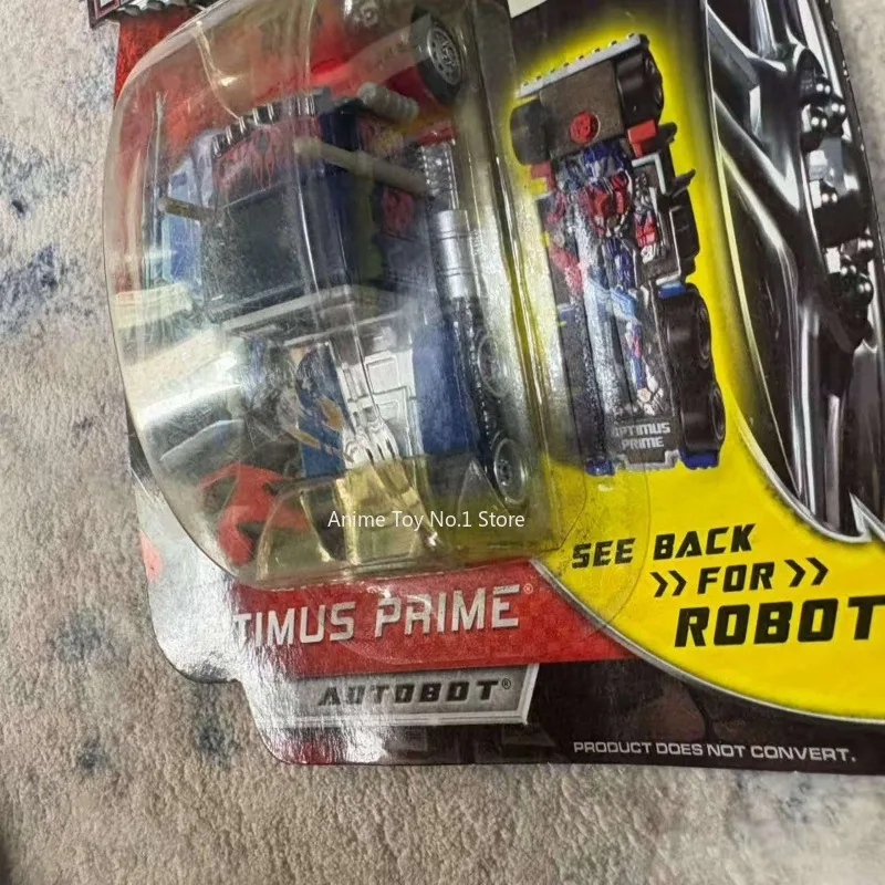 New Original Transformation Robot Model RPMS Optimus Prime Anime Action Popular Favorites Figure Deformation Optimus Prime Toys