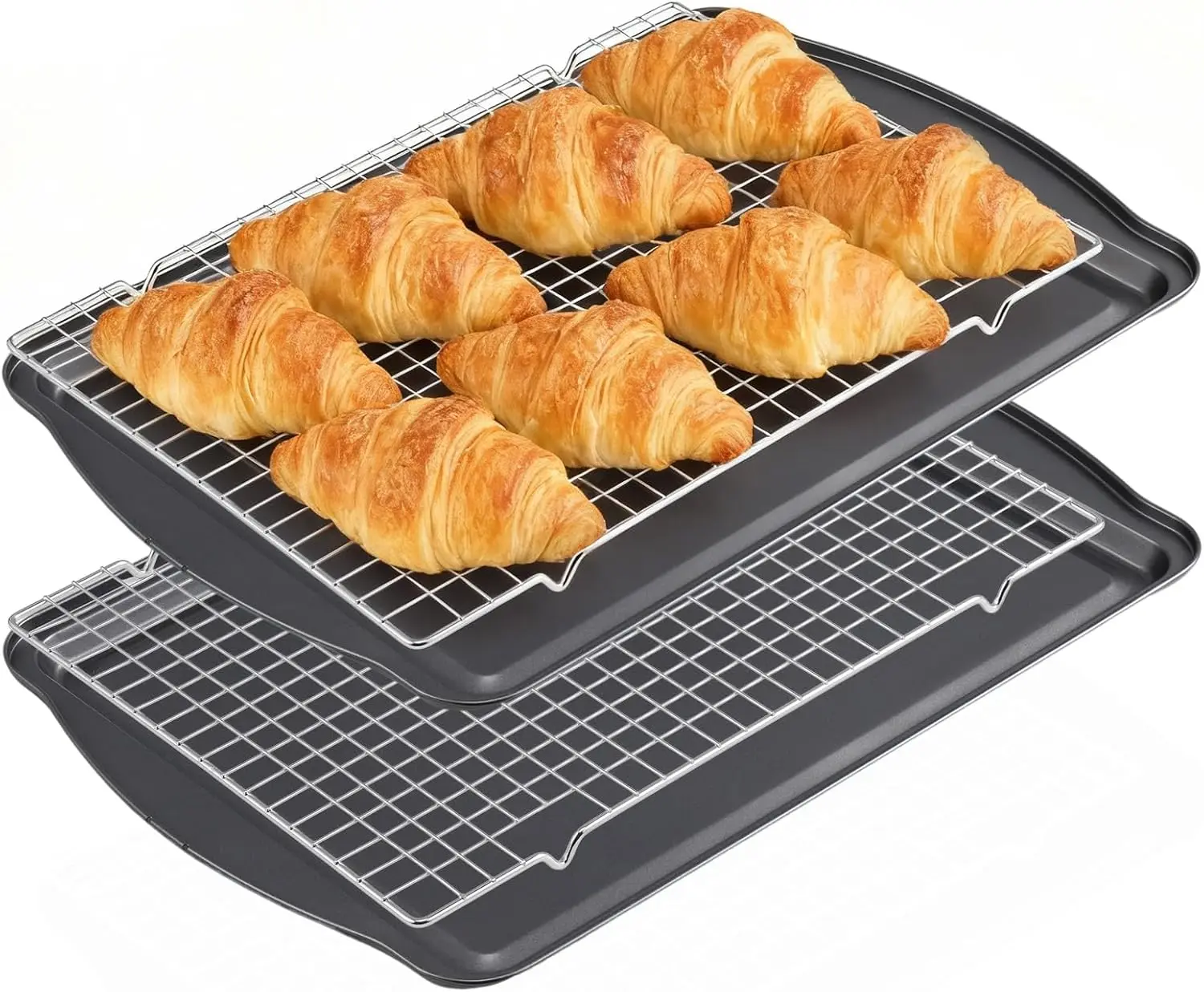 Baking Sheet Set Of…
