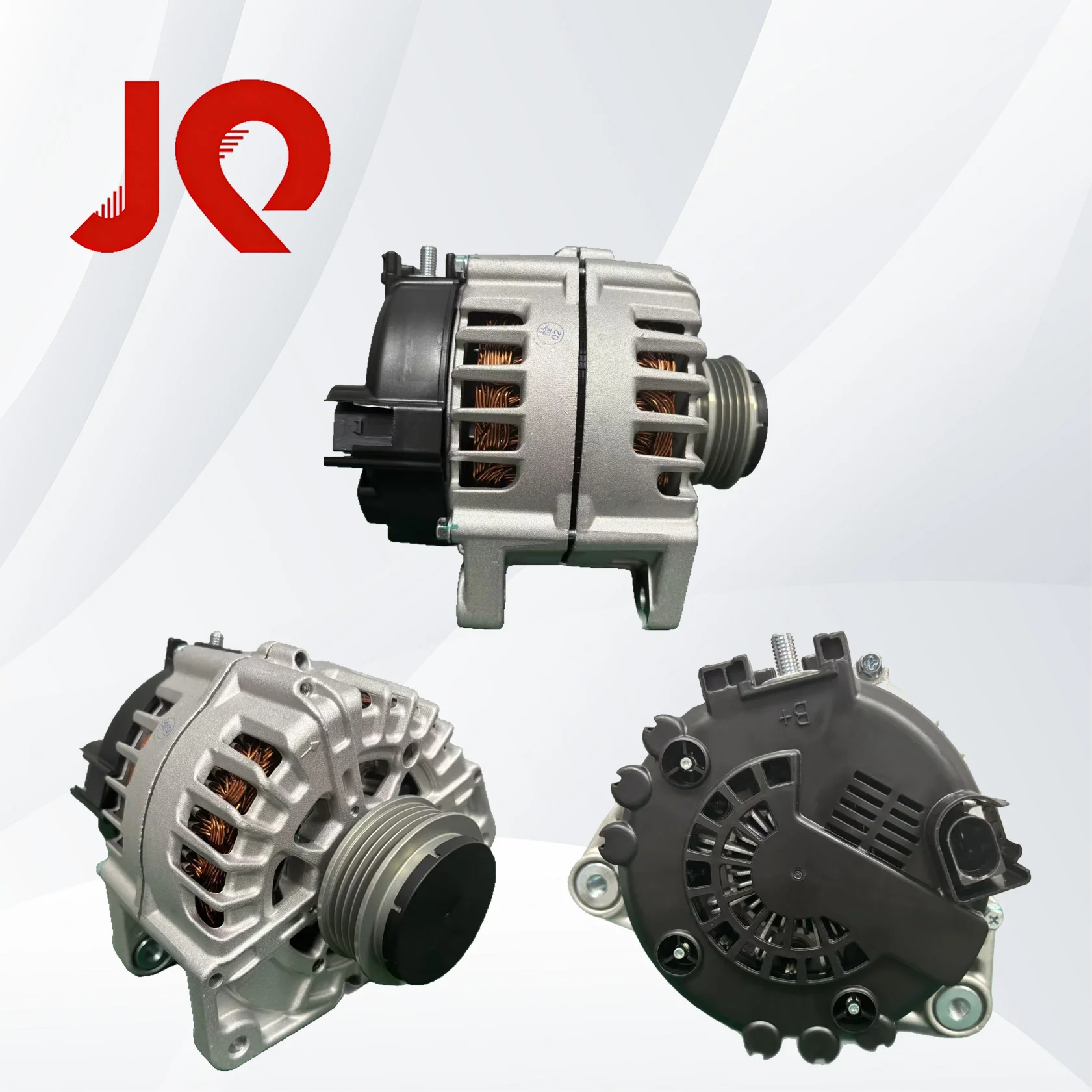 12V Alternator for Mercedes-Benz C63 4.0 and Mercedes-Benz GTS 4.0 model numbers 0009061705 A0009061705 A000906170580