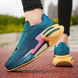 2024 New Product Jue Ying 3 Unisex Support Stable Speed Running Shoes Rebound Breathable Lightweight Sports Shoes