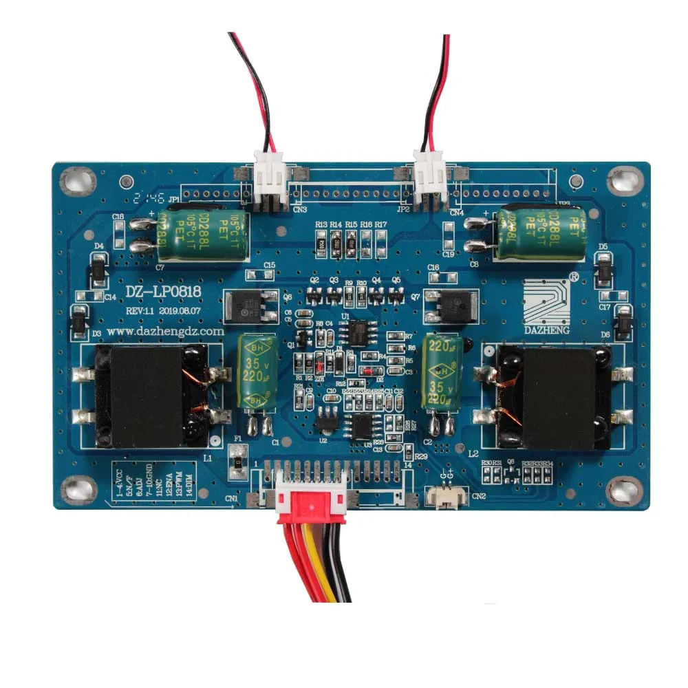 Imagem -05 - Tela Industrial com hd mi Vga Driver Board 1920x1080 Tft Lcd 1500nit 27