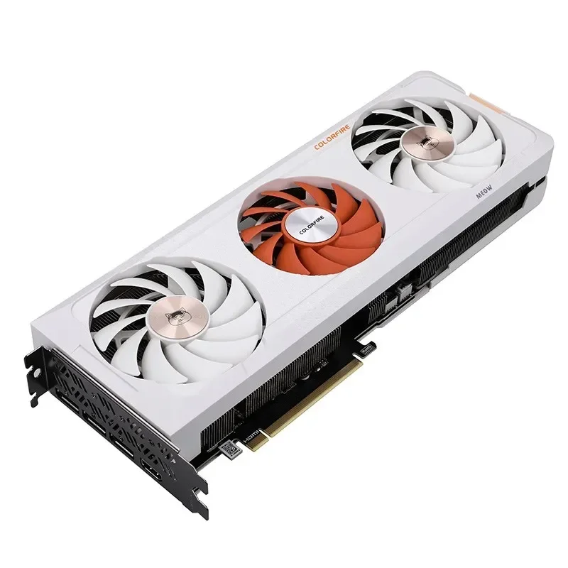 Carte colorée BATTLE pour ordinateur de bureau de jeu, GeForce, RTX 4060 Ti, NBEX, 8 Go, 4060 Ti, GPU, nouveau