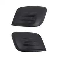 Cubierta de rejilla de luz antiniebla del parachoques delantero del coche para Citroen Berlingo 2015-2019