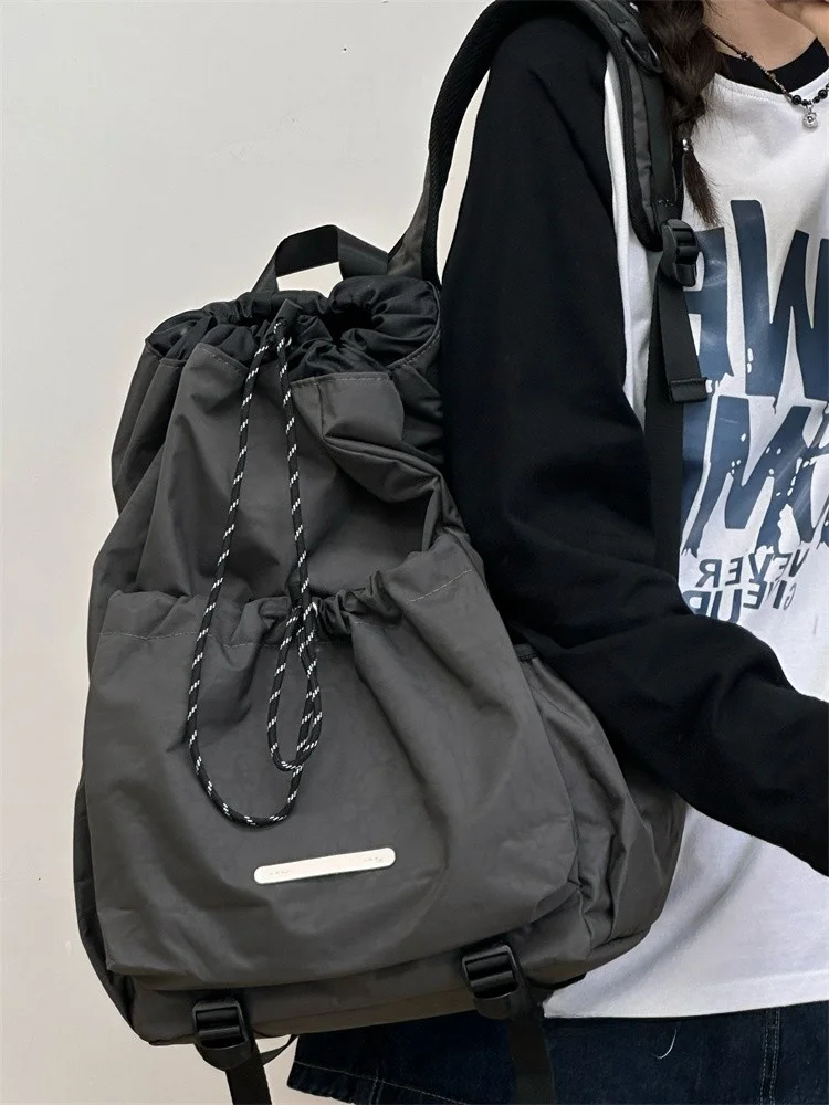 

Спорт на открытом воздухе ex Легкий водонепроницаемый Dstring объединитель для путешествий и занятий с Cuter Carent Nylon Ma...