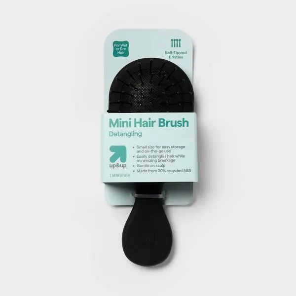 Hair Brushes Plastic 3