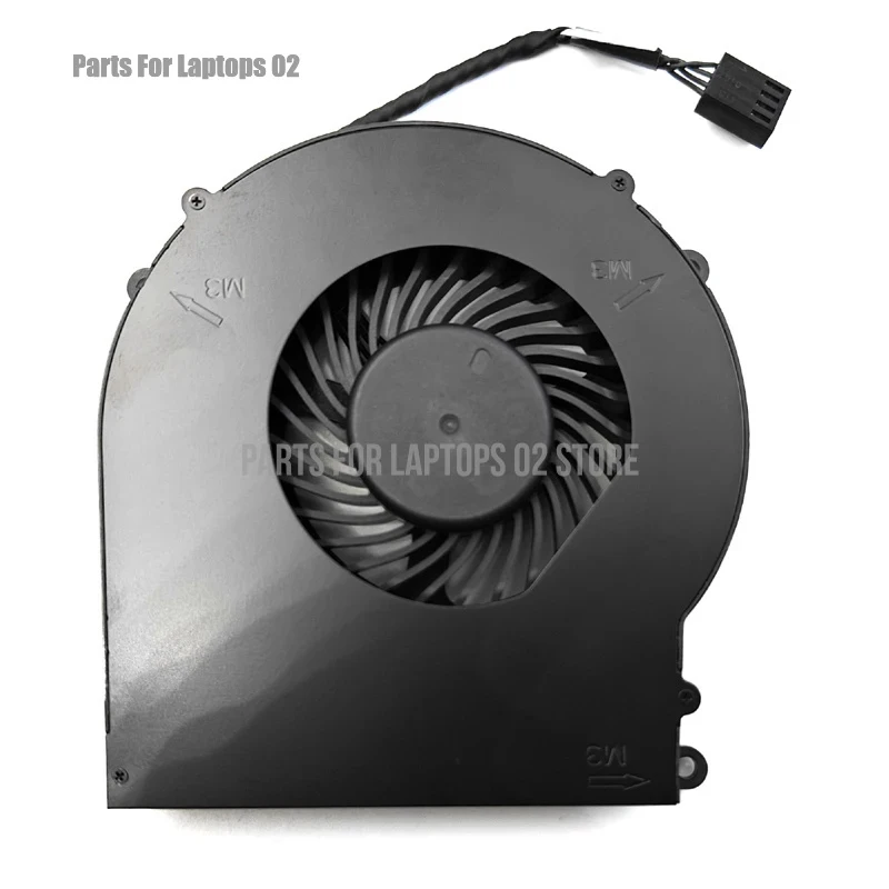 PP New For Intel NUC 13 Extreme Raptor Canyon NUC13RNGi7 NUC13RNGi9 CPU Cooling Fan BAAA1120R2HP009 DC12V