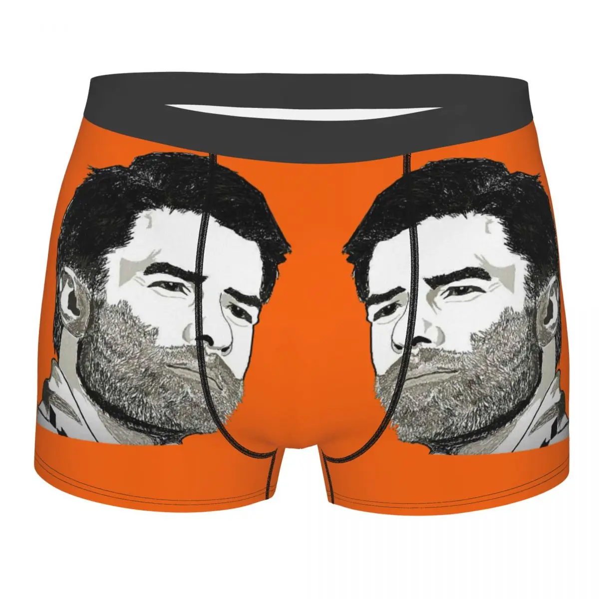 Fernando Alonso Men's Boxer Briefs Boxer Briefs Highly Breathable Underwear High Quality Print Shorts Birthday Gifts