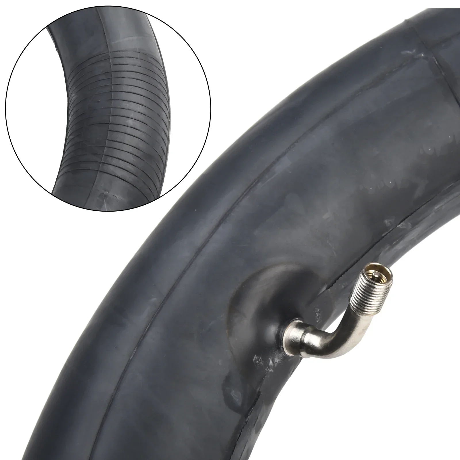 Bicycle Parts Inner Tube Hot Sale Rubber Convenient Easy To Install Highly Matched Electric Bike E-scooter Brand New Practical