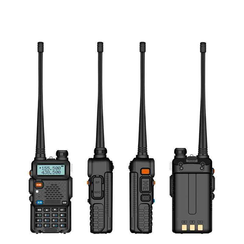 Walkie Talkie Draadloze Zelfrijdende Toerisme Kamperen High Power Outdoor Handheld Mini Interlokale Oproep Walkie Talkie