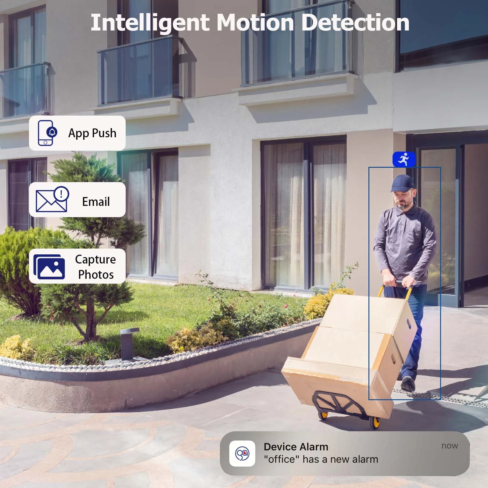 Sistema de cámaras de seguridad IP PoE 4K 8CH, vigilancia interior exterior con cable con visión nocturna en Color, Audio bidireccional, cámaras CCTV de 4/6/8 Uds.