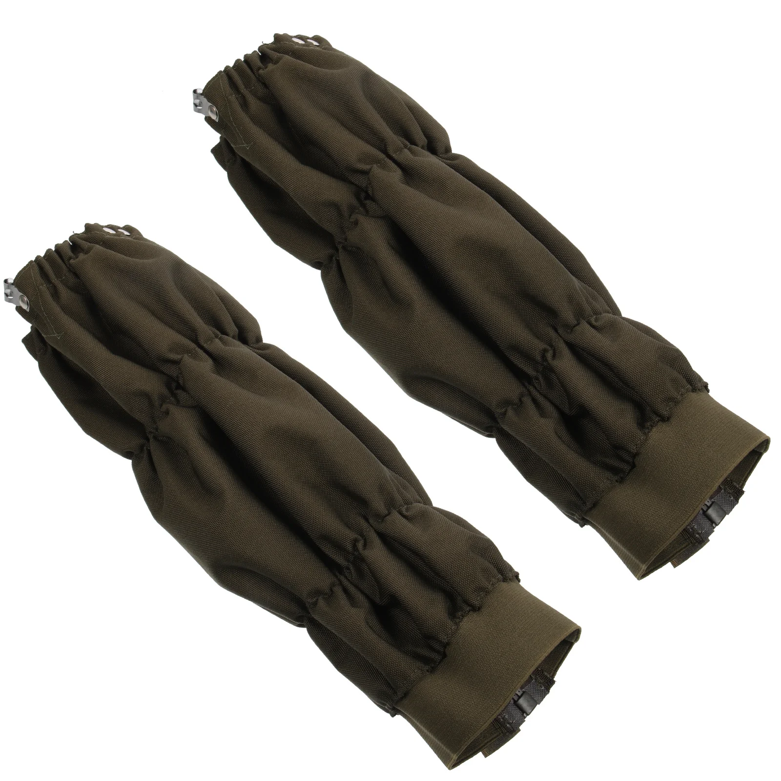 

2Pcs Waterproof Wear-Resistant Knee Pads Cover Outdoor Sports Protector Practical Pads for Hiking Climbing - Cover