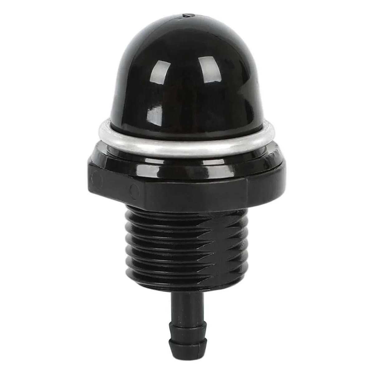 1 Pcs 895124 Fuel Pump Priming Compatible with for Mercury 8HP 9.9HP 10HP 15HP 20HP Carb-4 Stroke 2005 2006 2007 2008