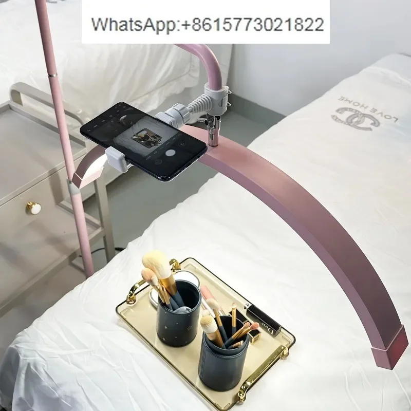 

Filling lamp, LED, half m-oon lamp
