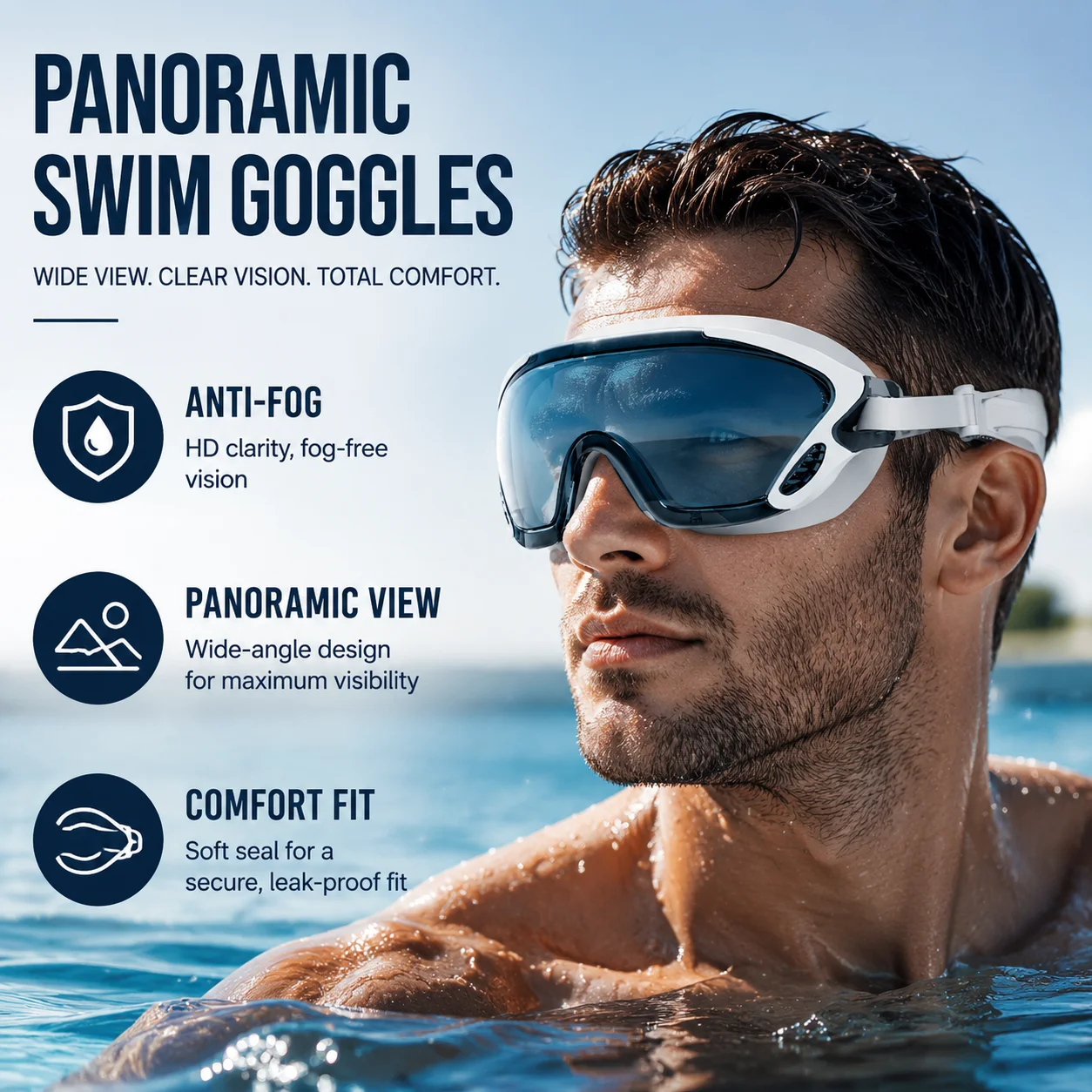 #26 Top Swim Eyewear Picks for Every Budget