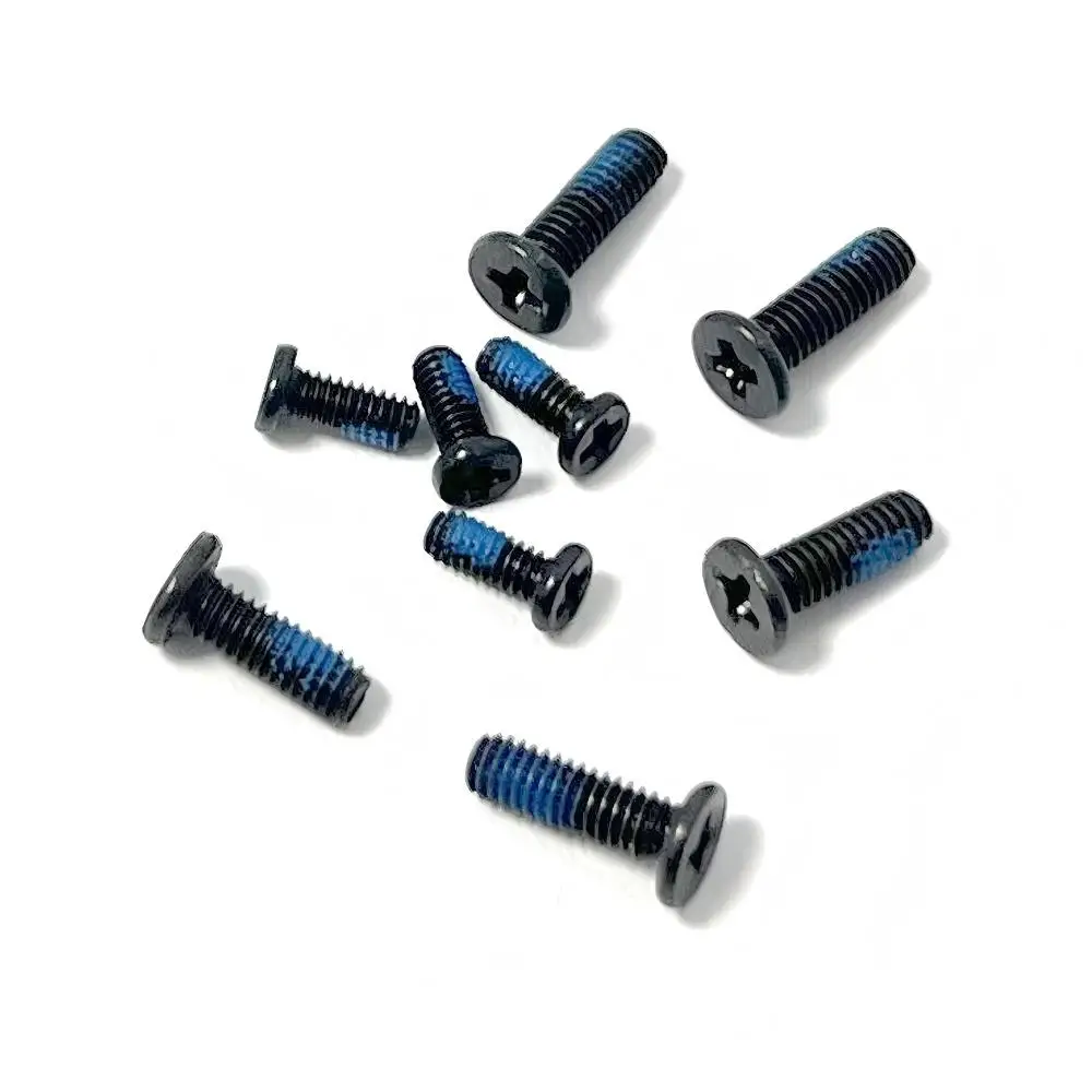 Para HP Chromebook x360 11-AE, Chromebook 11 G1 TPN-Q185, Tapa Inferior de la Base del Portátil, Tornillos o Juego Completo de Tornillos
