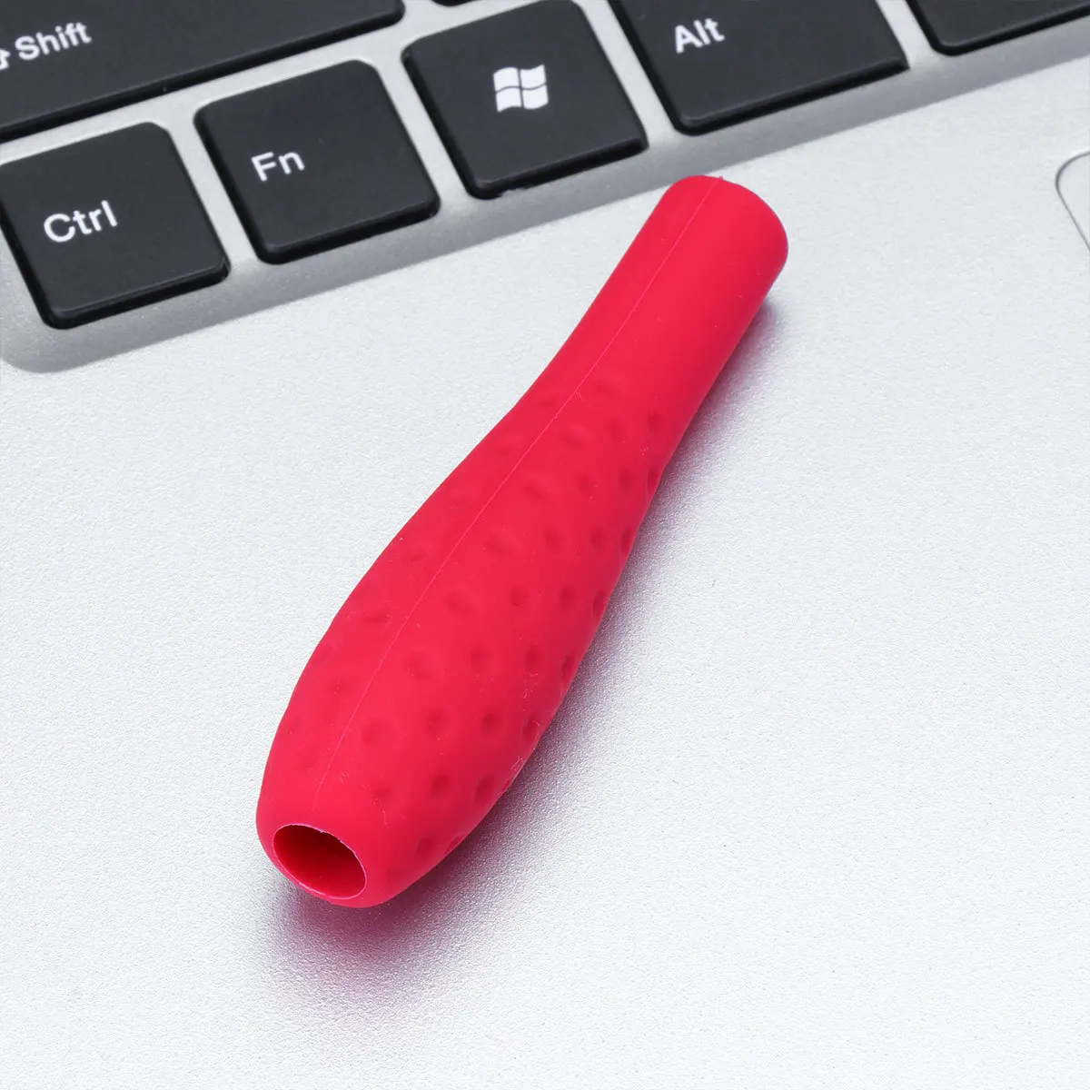

Protective Stylus Sleeve Cover Silicone Grip Holder Ergonomic Design Comfortable Dust-Free Coating Scratch Shock Resistant