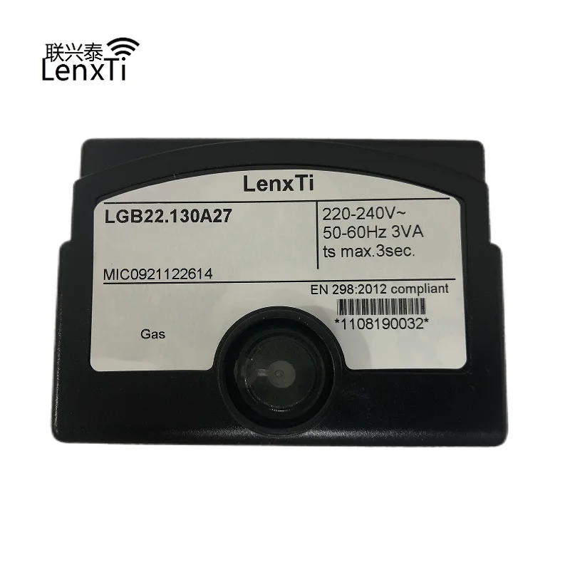 

LenxTi LGB22.130A27 burner control Replacement for SIEMENS program controller