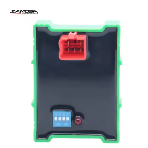 YX140 YX160 Cdi Racing WAVE100 AT110 C90 POP100 Racing Cdi Cut Adjustable High Performance Motorcycle Cdi 5 Pin AC CDI