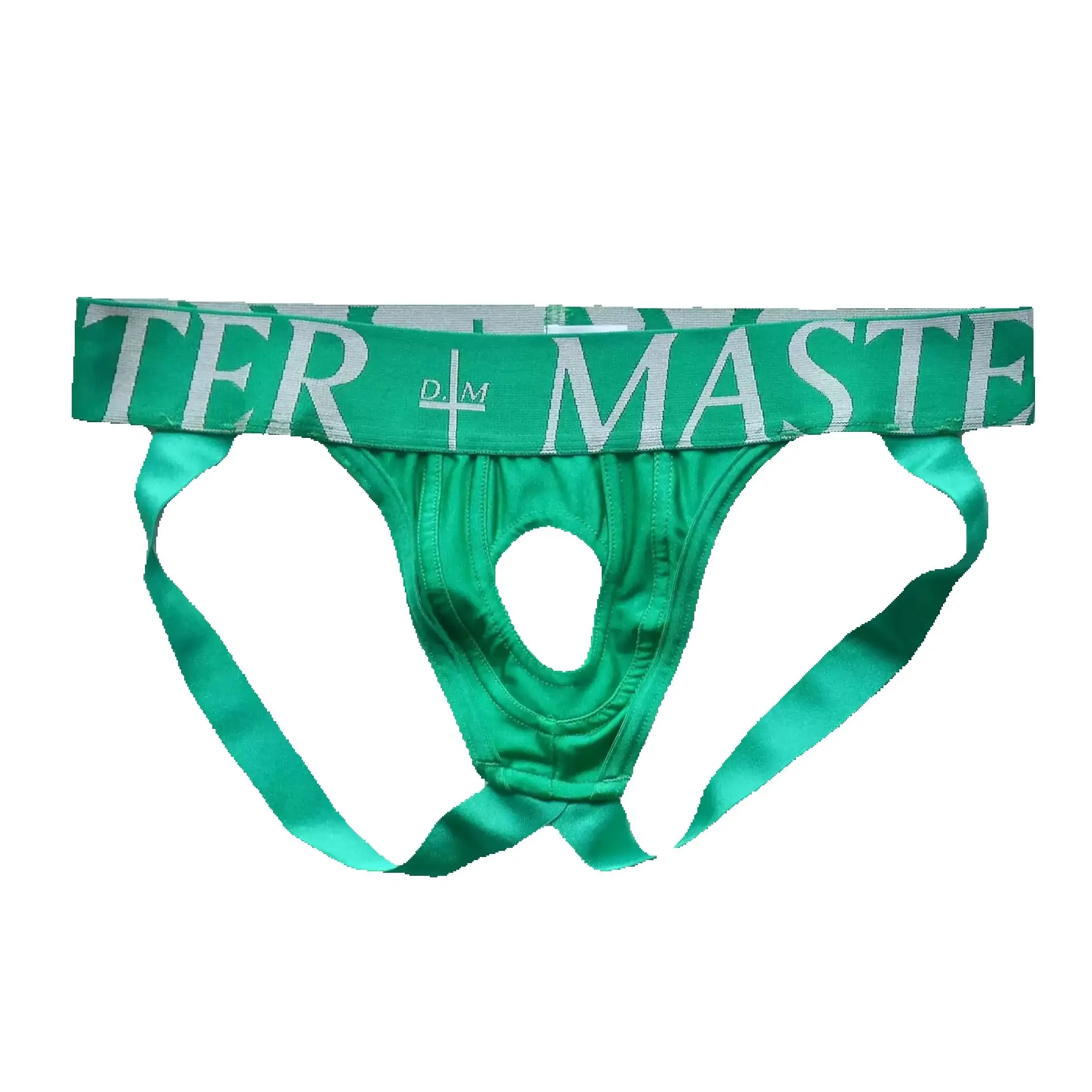 Black Pink Men underwear thongs personality