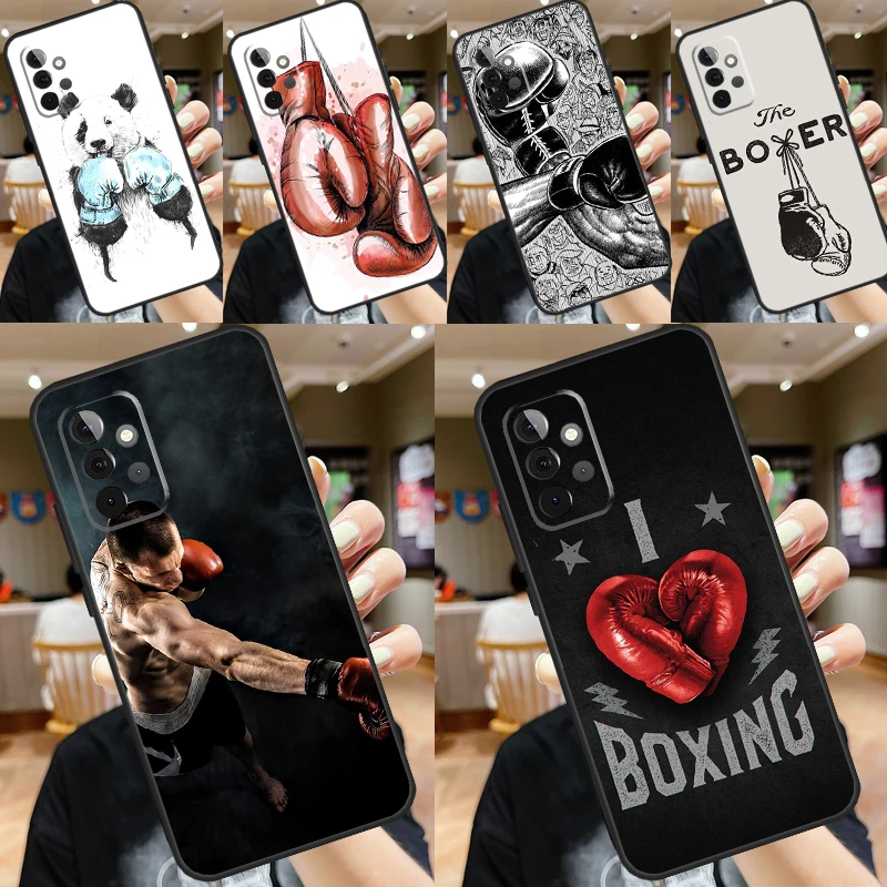 I Love Boxing Funda…