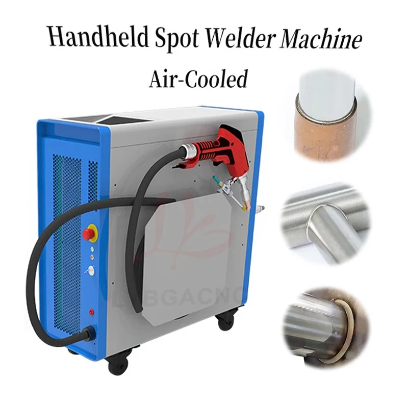 ماكينة قطع اللحام المحمولة متعددة الوظائف بقدرة 1000 وات - 2200 وات مع وحدة تغذية سلكية واحدة