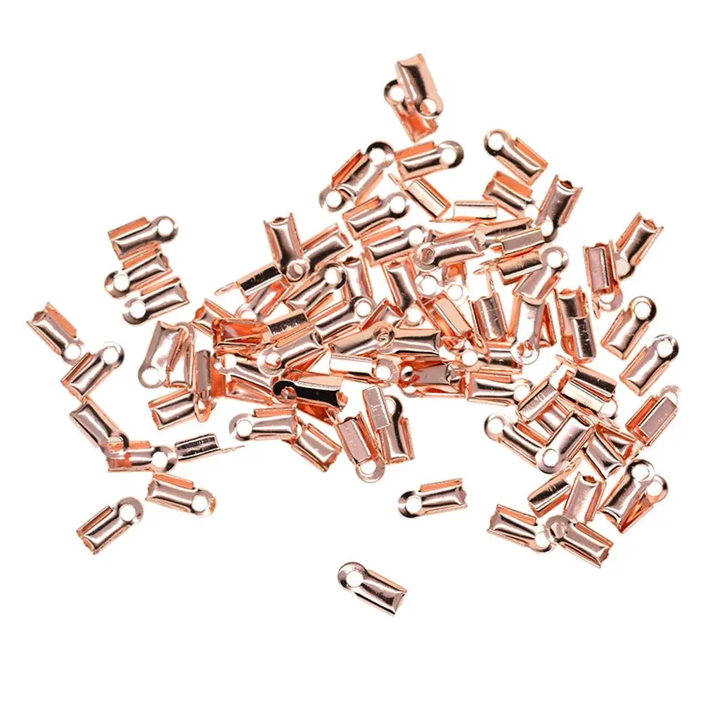 100 Pieces 10mm Jewelry ing Lobster Ends Clasps Clasps for Bracelet Necklaces