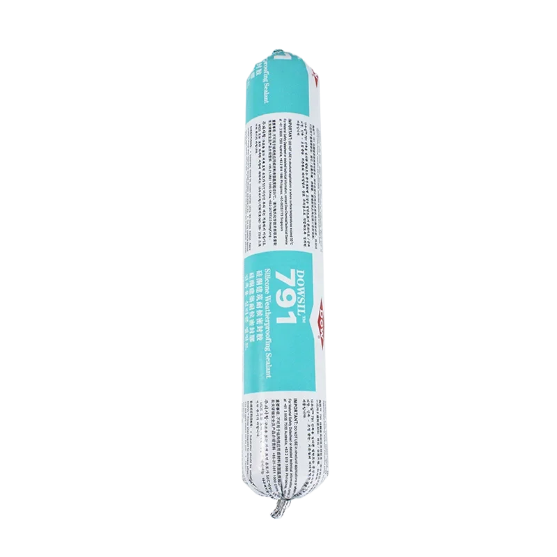 FOR Dow Corning Dowsil 791 590ML Weatherproofing Low Mod Silicone Sealant For Construction Original Product