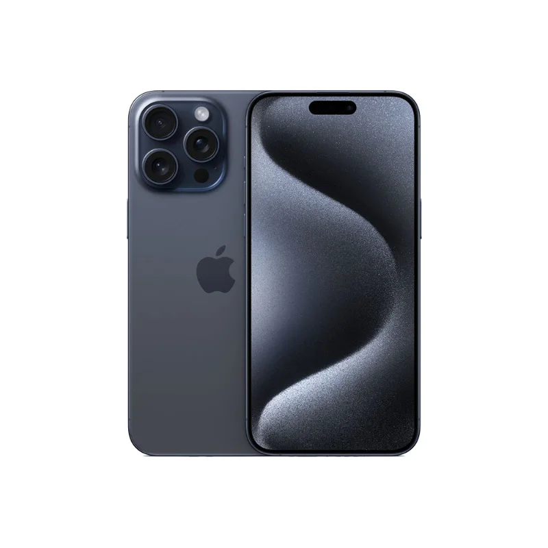 كاميرا Apple iphone 15 Pro Max 5G غير مقفلة 256GB/512GB/1T iOS 48MP كاميرا NFC 4422mAh هاتف مستعمل أصلي