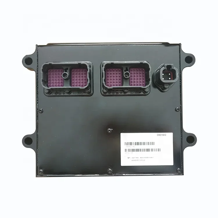 Genuine Machinery Engine ECM 4940518 4943133 Dong Feng Truck ISDE Diesel Engine Electronic Control Module 4988820