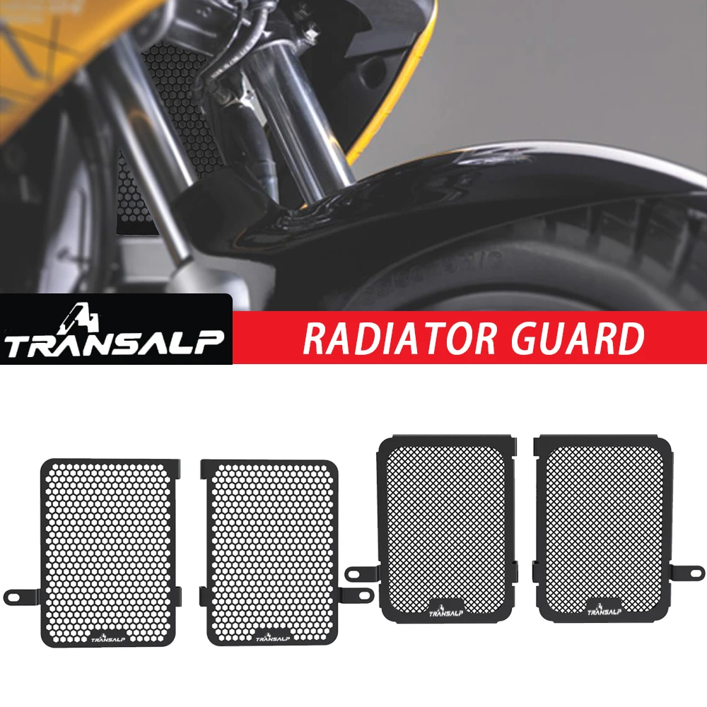 

Защитная крышка решетки радиатора для Honda XL700V Transalp XL-750V XL 700 В/Transalp 2008-2022 2021 2020 2019 2018 2017 мотоцикла