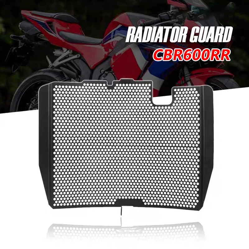 

Suitable for Honda CBR600RR 07-20 Modified Water Tank protection Net Radiator Protection Cover Accessories