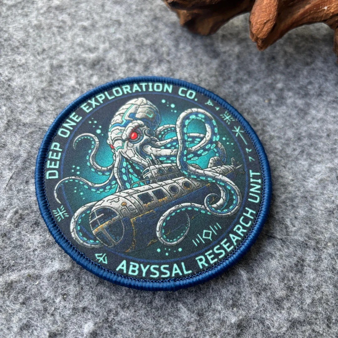 قطعة استكشاف Octopus Deep One التكتيكية، قطع الشد والربط، لعبة الهواء النظيف product image 5