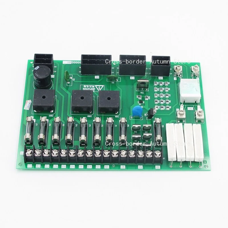 

Elevator Control Cabinet Power Board P203722B000G01 Fuse Board Elevator Spare Parts