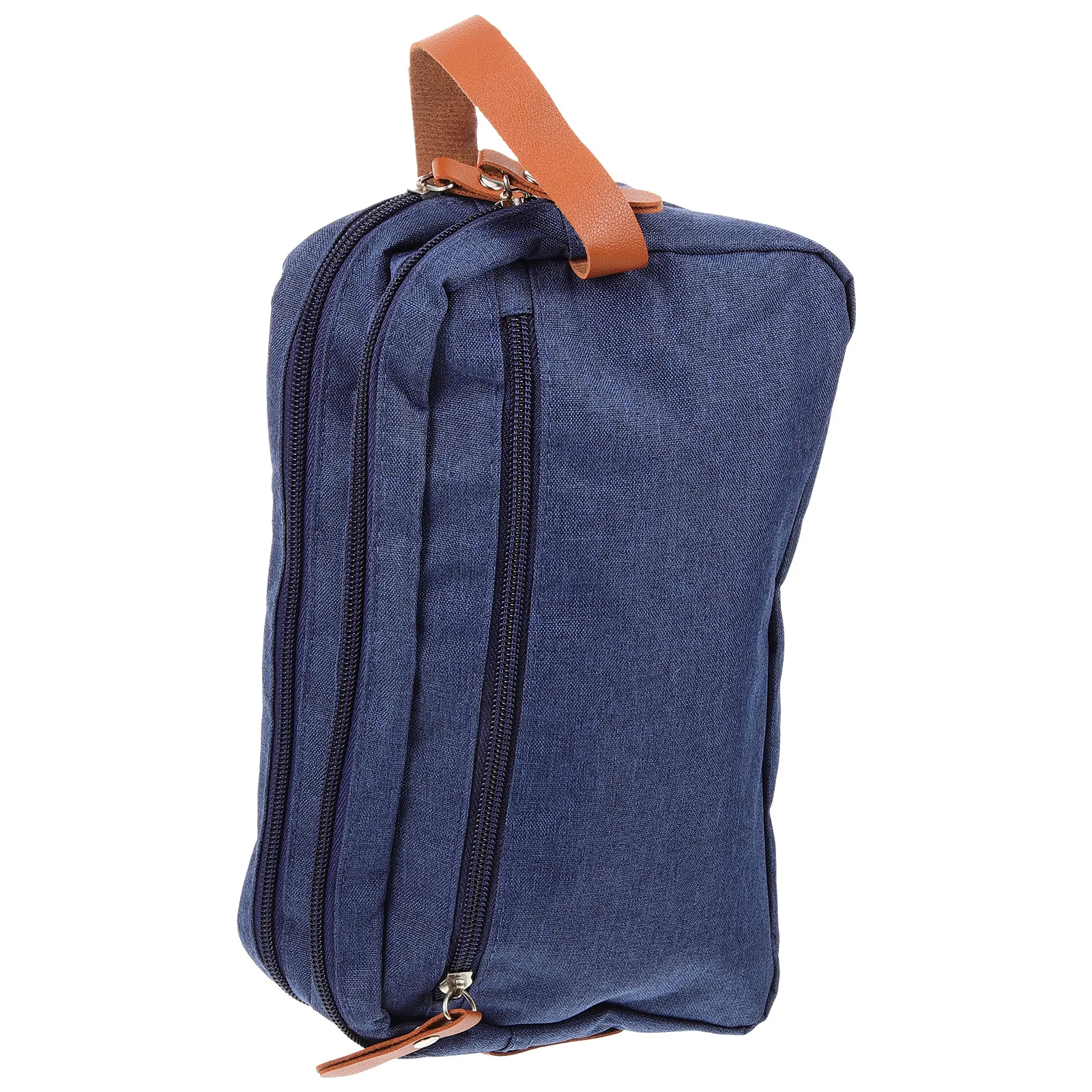 

Men Travel Toiletry Bag Portable Wash Bag Durable Organizer High Capacity Storage Travel Essentials Toiletry Case