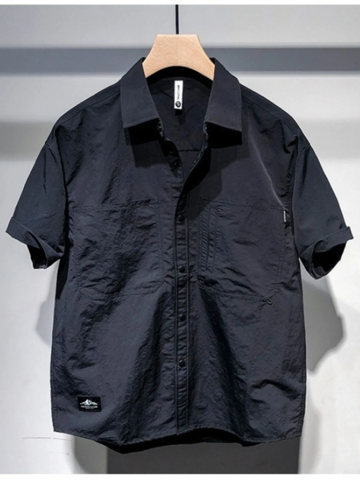 

Свободная летняя тонкая верхняя одежда унисекс для повседневной носки и работы, винтажный стиль, для больших размеров до 300 фунтов