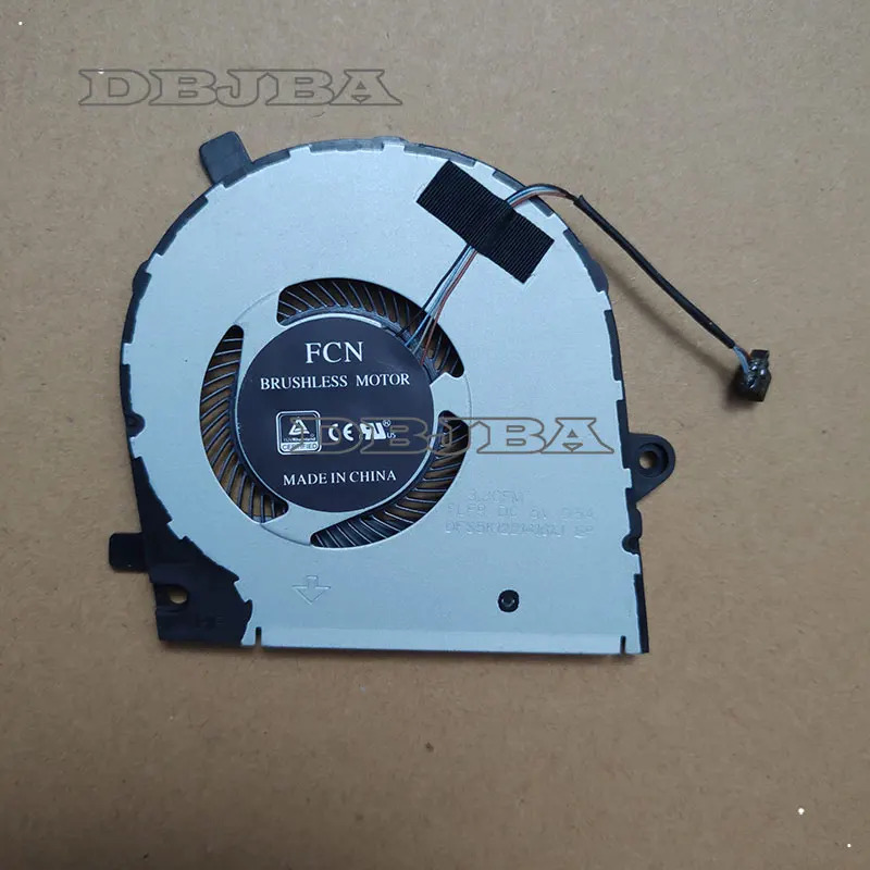 

CPU Fan For Dell Vostro 5390 V5390 0TCV60 FCN DFS5K12214161J FLFR 023.100FA.0012