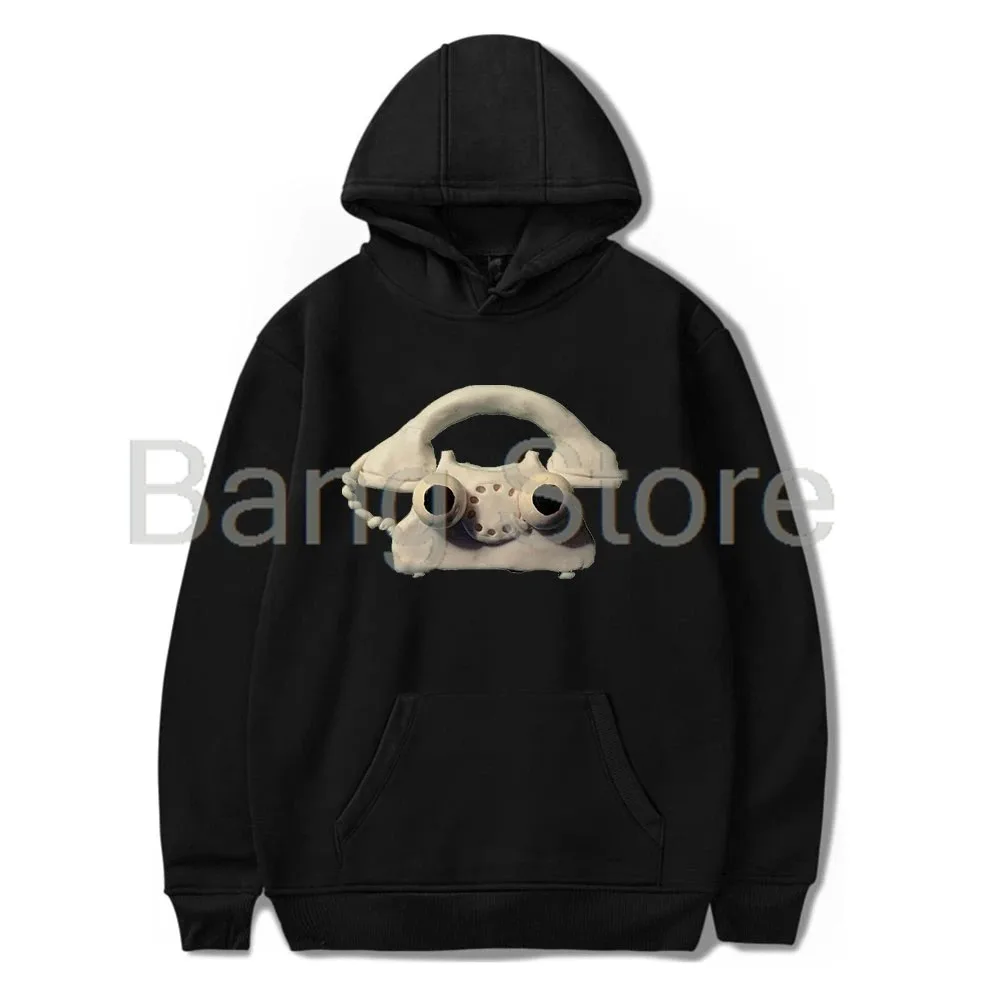 Jack Stauber Baby Hotline Hoodie Women Men Merch Long Sleeve Sweatshirt Fashion Pullover Clothes