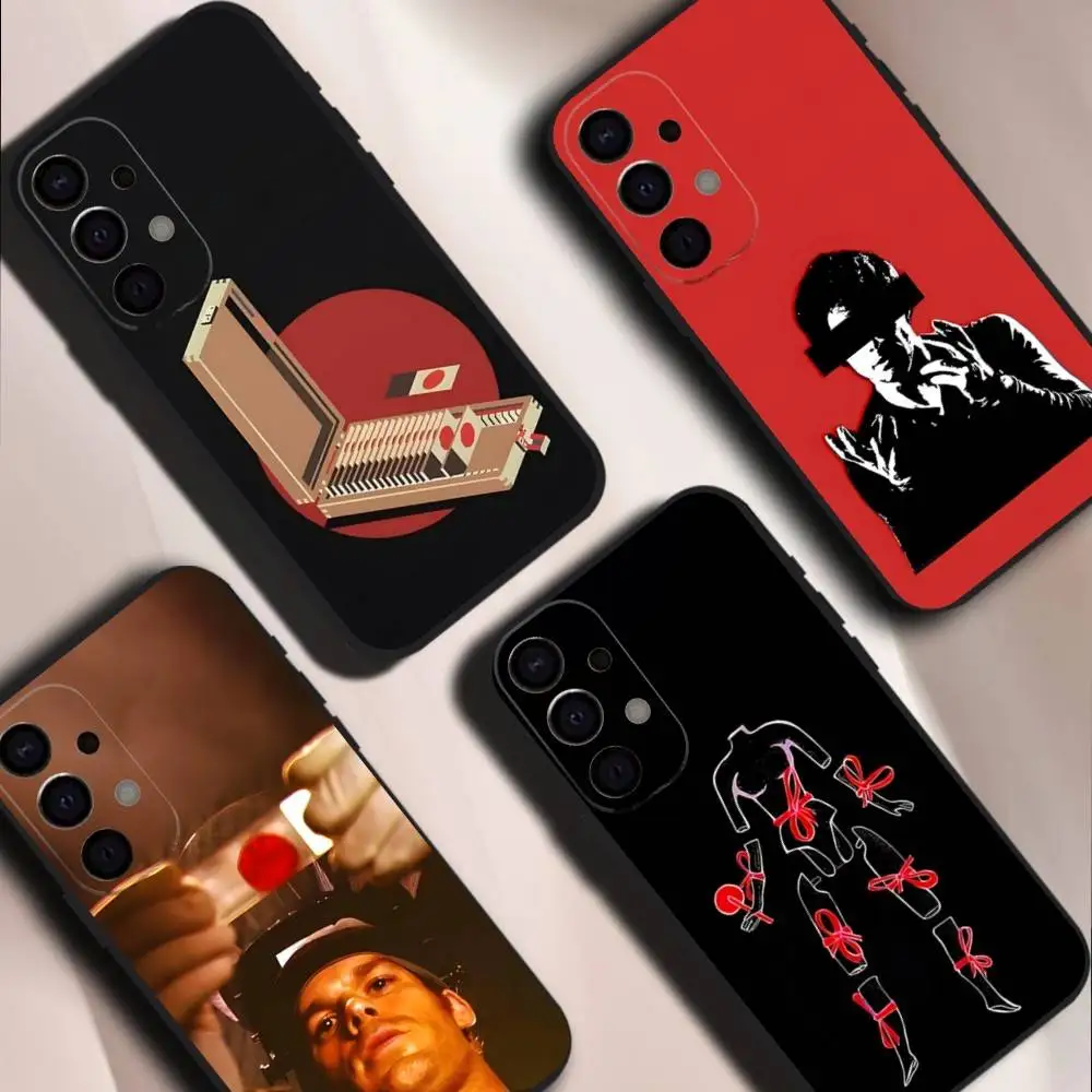 

D-Dexter Morgan Black Cover Phone Case For Samsung S26,S25,S24,S21,S22,S23,S30,Ultra,S20,Plus,Fe,Lite,5G