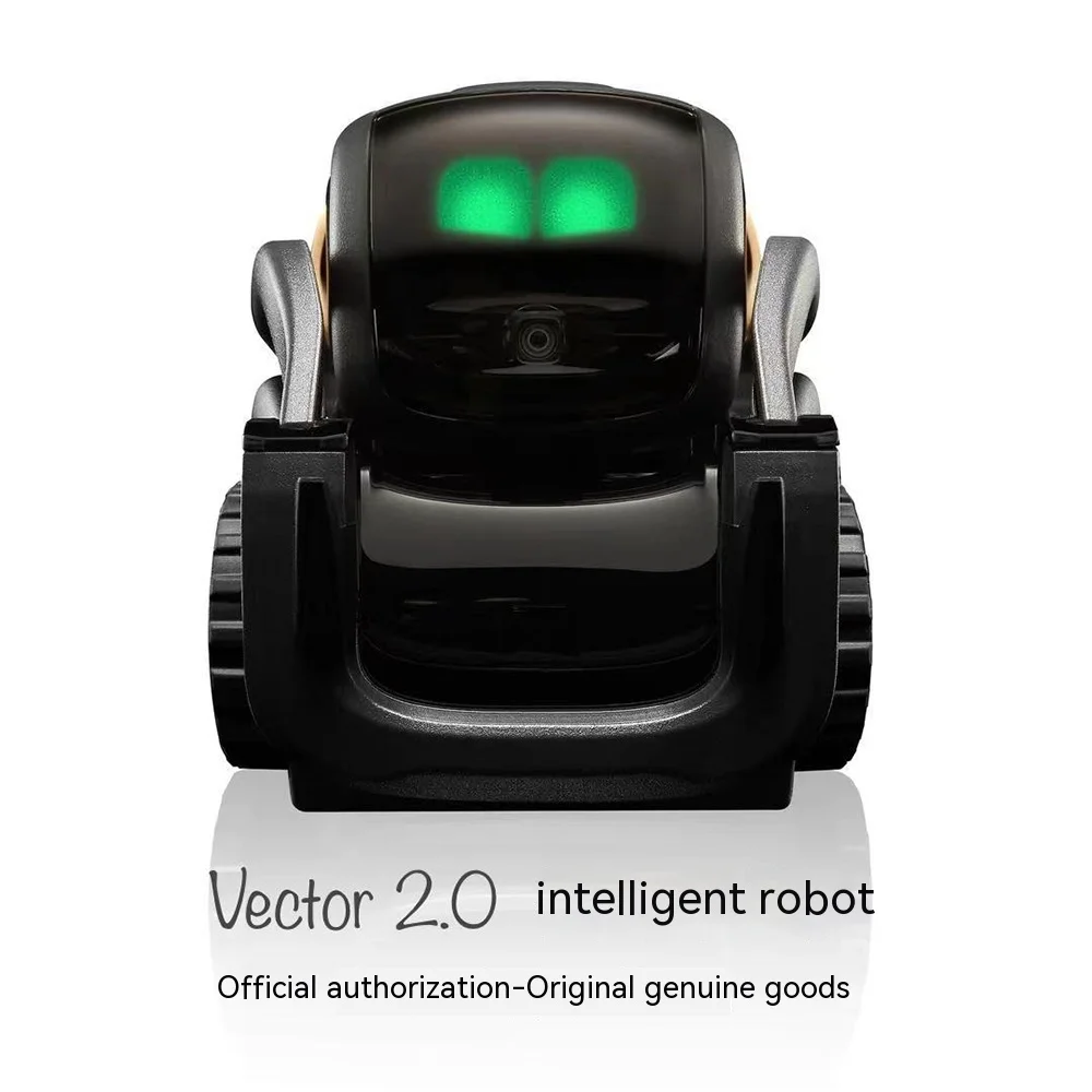 Vector2.0 Smart Robot Emotional Interaction Face Recognition Intelligent Robot Voice Interaction Electronic Pet Toy For Children