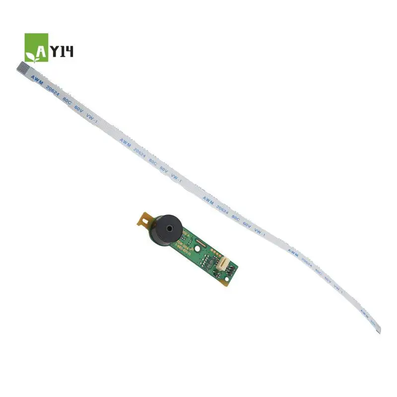 AY14 -ON Off Power Eject Button Switch Board With Cable Replacement For PS4 Slim CUH-21A & CUH-21B CUH-2115 TSW-003
