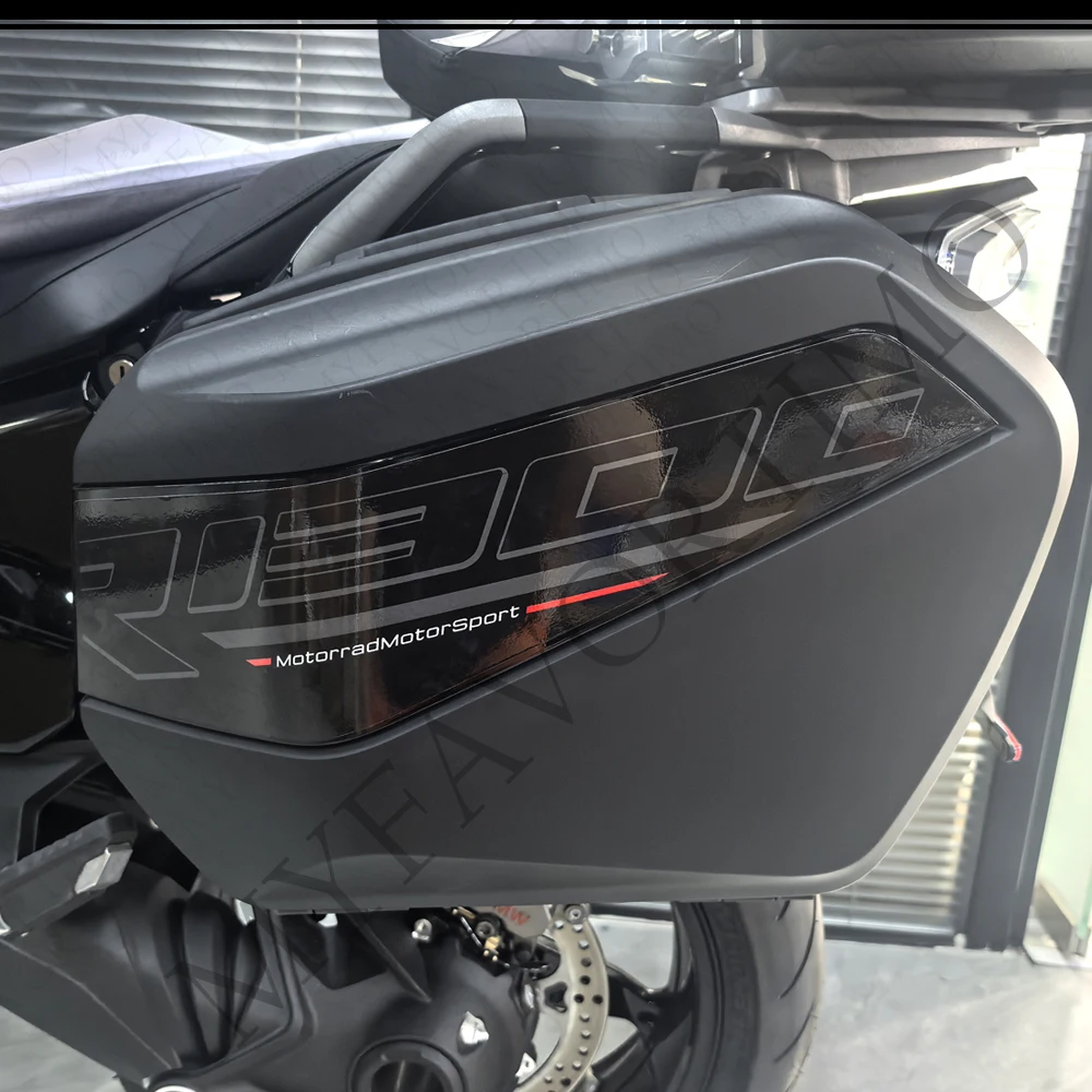 

Наклейки-протекторы для боковых кофров и багажника мотоцикла R1300RT R 1300 RT R1300, 2025 2026